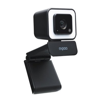 【S03 筑蒂資訊】含稅 雷柏 Rapoo C270L 網路攝影機 Webcam 視訊鏡頭 FHD1080P