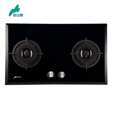 【 老王購物網 】豪山牌 SB-2202 歐化強化玻璃 檯面式 瓦斯爐 (黑色) 大爐頭設計、玻璃好清洗