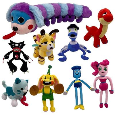 Bunzo Bunny Poppy Playtime Huggy wuggy toy Bunzo Bunny Plush - Shop Skazka  Kids' Toys - Pinkoi