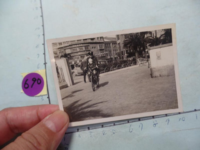 老腳踏車,古董黑白,照片,相片-5