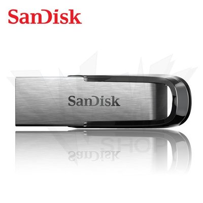 SANDISK 64GB CZ73 Ultra Flair USB 3.0 隨身碟 保固公司貨(SD-CZ73-64G)