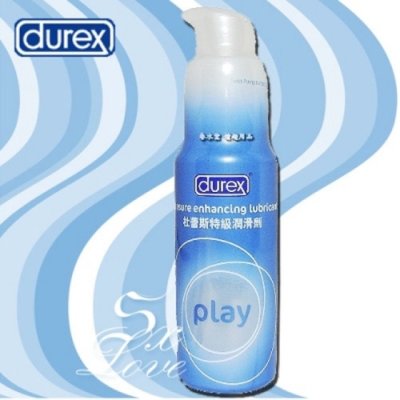 Durex-杜蕾斯特級潤滑液-原味(50ml)