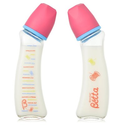【FuYi-House】日本Betta-Jewel-GY3-200ml -玻璃奶瓶-限量款