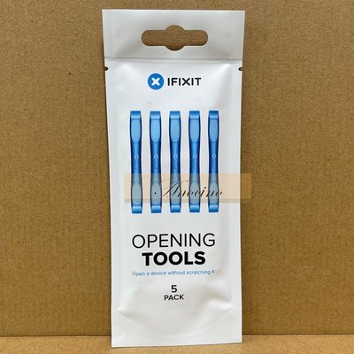 [Anocino] 美國原廠 iFixit Plastic Opening Tools 拆機棒 (5支裝)