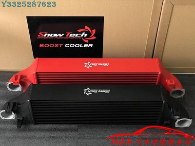 SnowTech加大中冷適配賓士CLA/GLA200/220/260/250改裝動力散熱 Supar.Car /請議價