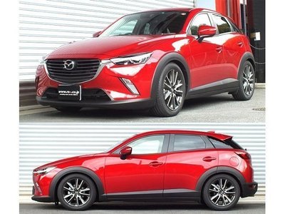 日本 RSR Best I 避震器 Mazda CX-3 2016+ 專用