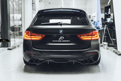 【政銓企業有限公司】BMW G31 520 530 540 升級 FD 品牌 高品質  碳纖維 卡夢 尾翼 現貨免費安裝