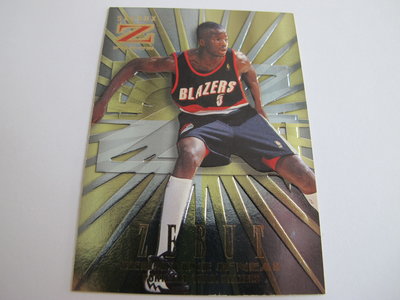 ~ Jermaine O'Neal ~ 1997年RC老卡 小歐尼爾 NBA球員 金屬設計 新人特殊卡 Rookie
