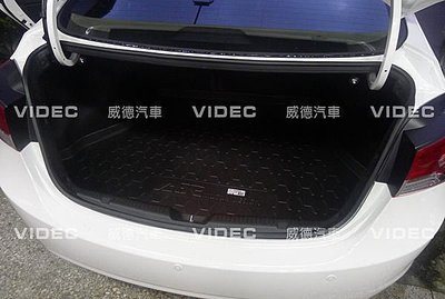 巨城汽車精品 後箱防水托盤 EVA材質 可折疊 台灣製造 耐高溫 NEW ELANTRA 新竹 威德