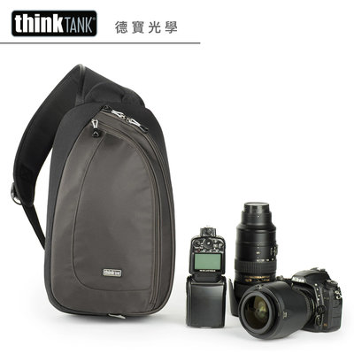 [德寶-台北] ThinkTank TURNSTYLE 20 V2.0 出國必買 翻轉包 斜背包 相機包 公司貨