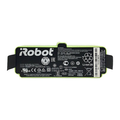 點點專營 美國IROBOT/6系列/ 805 860 870 880 890 960980原裝掃地機鋰電池