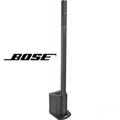 《民風樂府》美國專業品牌 BOSE L1 Compact 便攜式線陣列擴音系統 音質細膩寬廣 台灣原廠公司貨 五年保固