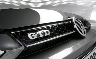╭°⊙瑞比⊙°╮現貨 VW福斯 正德國原廠 Golf7 G7 GTD 水標罩標誌 水箱標 後貼標 後標 後尾門貼標
