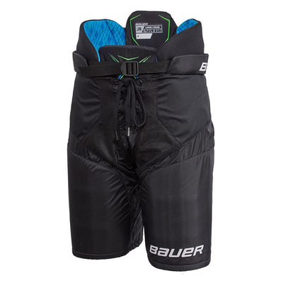 冰球21年新款Bauer X冰球防摔褲兒童青少年成人護臀褲鮑爾大褲衩子
