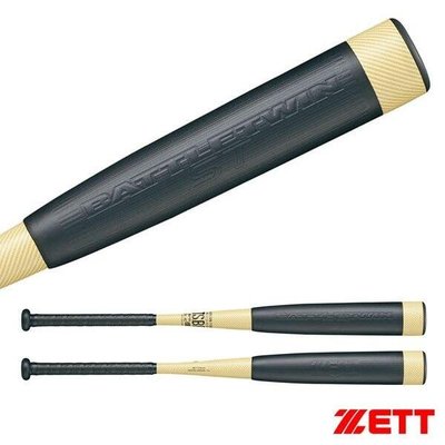 棒球世界 日本進口ZETT少年軟式球棒 比賽用碳纖鋁棒J-BALL對應特價BCT70110