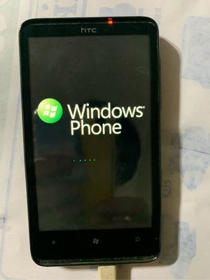 HTC window phone正常使用當拆零件用