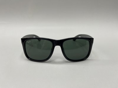 光寶眼鏡城(台南) RayBan 寬塑板方款太陽眼鏡,RB4165F-601-71*高鼻墊,LUXOTTI公司貨