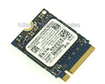 DELL 9946M 戴爾 128G SSD M.2 NVME 固態硬碟 2230 15-3583