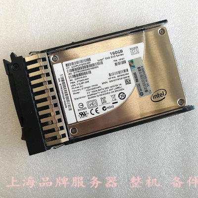 HP 659575-001 伺服器固態硬碟 SSD 160G SATA 2.5 VO0130ECHPL