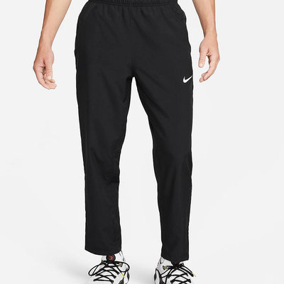 NIKE DRY-FIT FORM PANT ALT 長褲 黑色 運動 排汗 小勾 男款 FB7491-010