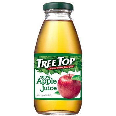 Treetop 樹頂蘋果汁300ml*6入