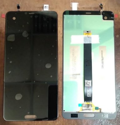 ☆全新 HTC U Ultra U1-u 5.7吋 螢幕維修 觸控玻璃破裂 螢幕 液晶面板破 總成更換 電池背蓋 背殼