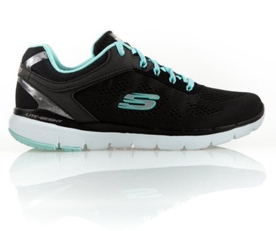 【SKECHERS】FLEX APPEAL 3.0(N13059WBKTQ) 女生 慢跑鞋 健走鞋