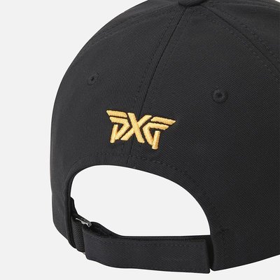 熱銷 高爾夫PXG新款帽子男女golf戶外運動透氣棒球遮陽防曬圓頂帽 可開發票