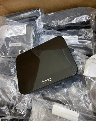 九成新 HTC 5G hub分享器  隨身WIFI網卡路由器