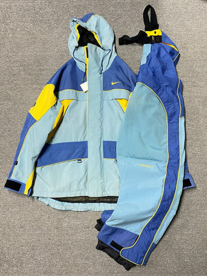 Vintage Nike 90年代acg機能滑雪服