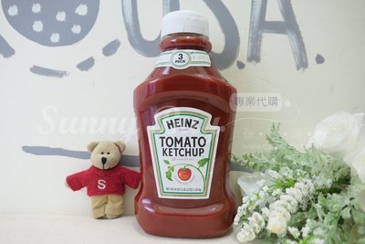 【Sunny Buy】◎現貨◎ Heinz 亨氏蕃茄醬 1.25kg Tomato Ketchup 薯條 雞塊