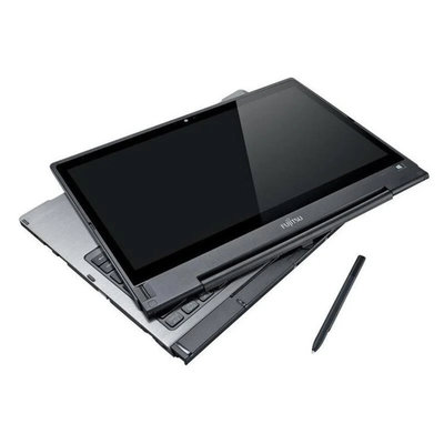 Fujitsu Lifebook T938、觸控13寸、i5-8350、16GB RAM、512GB SSD、視訊、藍牙、指紋、手寫筆、LTE、保護袋