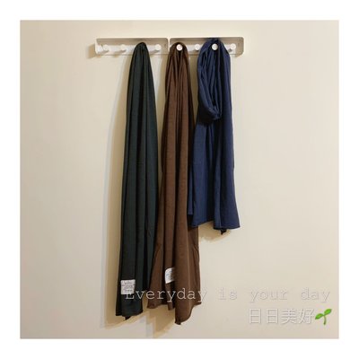 韓國15basis棉質圍巾