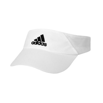 防曬帽 漁夫帽adidas阿迪達斯空頂帽男女網球帽高爾夫帽運動防曬無頂跑步遮陽帽