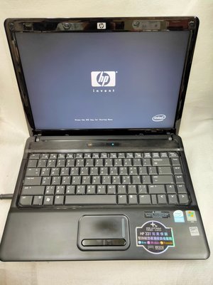 【電腦零件補給站】HP Compaq 6530s 14.1吋雙核心筆記型電腦 Windows XP