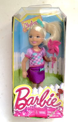 芭比娃娃 Barbie in The Pink Shoes 小芭比 小女生  伴家家酒 絕版 2選1