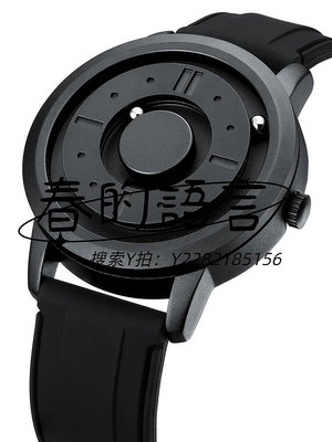 手錶2023年新款正品天體炫酷磁力懸浮手表男士黑科技感創意個性無概念