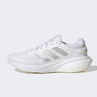 🔹SUFU🔹ADIDAS SUPERNOVA 女款慢跑鞋 全白 GZ6939