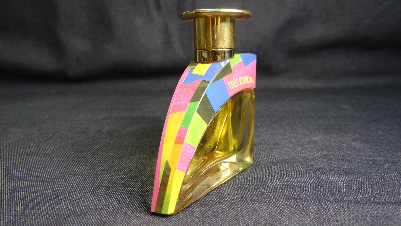 Charles Jourdan Tres Jourdan 致命吸引力淡香水30ml EDT 噴式