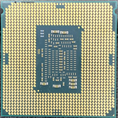 電腦零件保三年 I5 6400 I5 6500 7400 I5 7500 I5 7600 6600K 7600K CPU