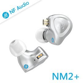 平廣 送繞 公司貨 NF Audio NM2+ 入耳式監聽耳機 動圈單元 CIEM 0.78mm 全金屬航空鋁外殼