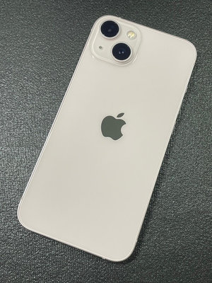 【有隻手機】Apple iPhone 13 粉紅色 256G-(目前電池健康度85%)-二手的手機