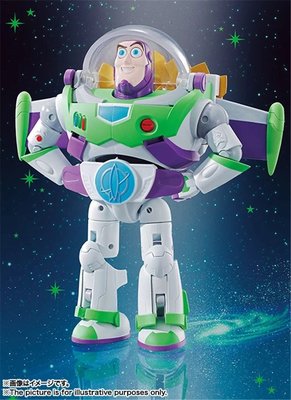 BOxx潮玩~正版 日版 萬代 超合金 ToyStory 玩具總動員 超合體大作戰 巴斯光年