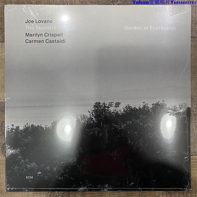 ECM爵士Joe Lovano / Marylin Crispell/Carmen 黑膠唱片LP～Yahoo壹號唱片