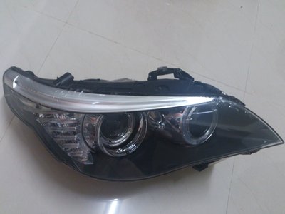 BMW  E60 小改大燈(HID)