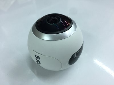 【MF】SJCAM SJ360 2K 360度 環景相機 全景相機 全景拍攝 魚眼 運動攝影機 SJ4000 Gopro