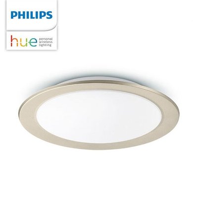 PHILIPS 飛利浦照明 Hue Muscari 45037 睿晨LED 45W智能吸頂燈 (PH016)