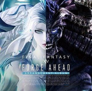 合友唱片 《預購》Final Fantasy / FINAL FANTASY XIV  Blu-ray Disc Music 藍光CD