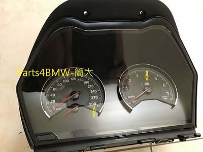 (Parts4BMW) 簡大 BMW F87 M2 儀表板 F20 6WA - M135 M235 120 125