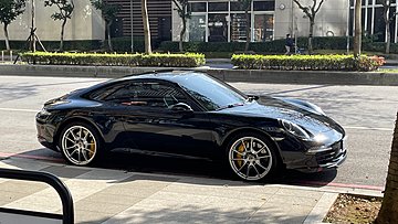 自售 2013 Porsche 911 Carrera (991.1) 美規